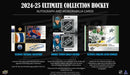 2024 - 25 Upper Deck Ultimate Hockey Hobby Box (Pre Order) - Cartes Sportives Rive Sud