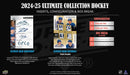 2024 - 25 Upper Deck Ultimate Hockey Hobby Box (Pre Order) - Cartes Sportives Rive Sud