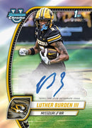 2024 Bowman Chrome University Football (Pre - Order) - Cartes Sportives Rive Sud