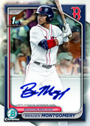 2024 Bowman Draft Baseball (Pre - Order) - Cartes Sportives Rive Sud
