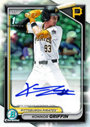 2024 Bowman Draft Baseball (Pre - Order) - Cartes Sportives Rive Sud