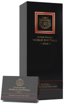 2024 Futera Unique World Football Box (Pre - Order) - Cartes Sportives Rive Sud