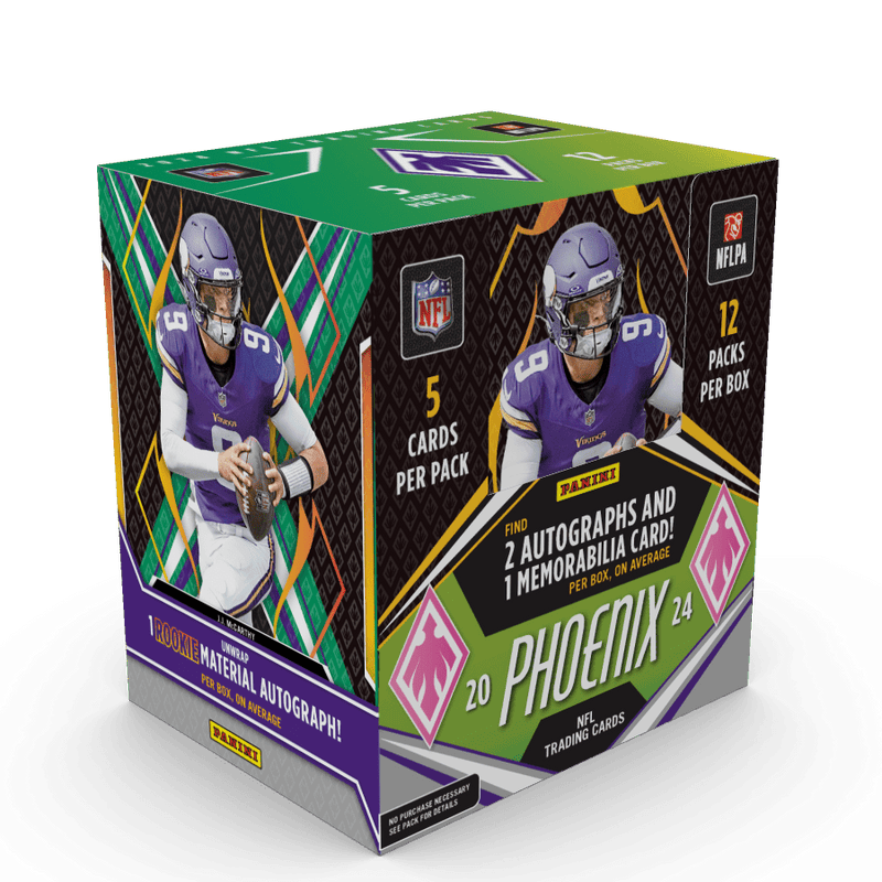 2024 Panini Phoenix Football - Cartes Sportives Rive Sud