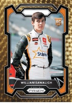 2024 Panini Prizm Racing (Pre - Order) - Cartes Sportives Rive Sud