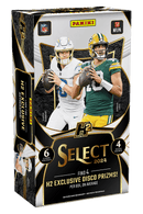 2024 Panini Select H2 Football Hobby Box - Cartes Sportives Rive Sud
