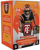 2024 Panini Totally Certified Football Blaster Box - Cartes Sportives Rive Sud