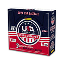 2024 Panini USA Stars & Stripes H2 Baseball - Cartes Sportives Rive Sud