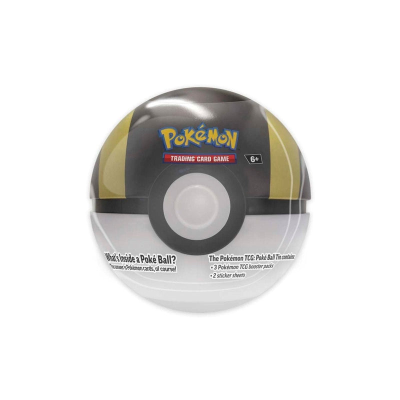 2024 Pokemon Poke Ball Tin Q3 - Cartes Sportives Rive Sud