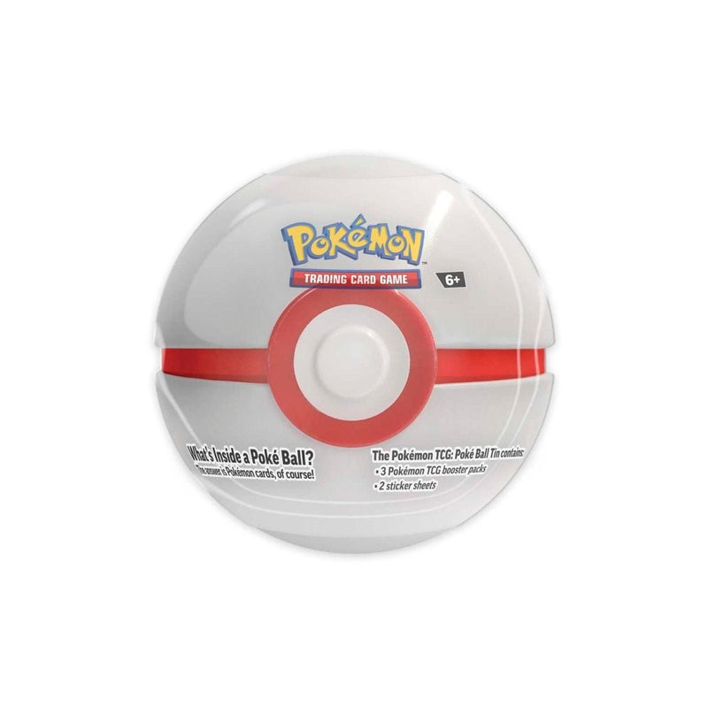 2024 Pokemon Poke Ball Tin Q3 - Cartes Sportives Rive Sud