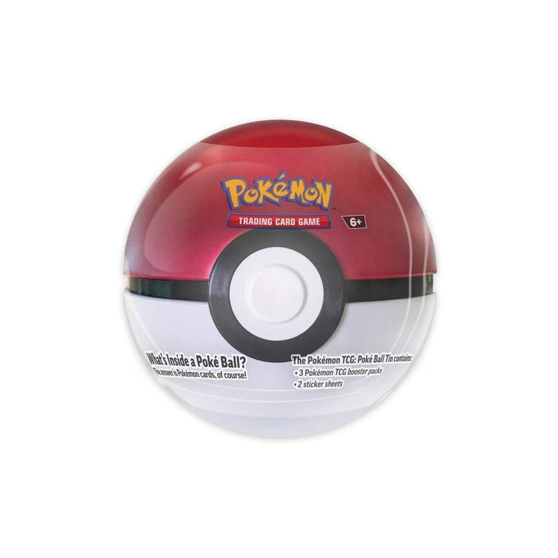 2024 Pokemon Poke Ball Tin Q3 - Cartes Sportives Rive Sud