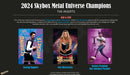 2024 Skybox Metal Universe Champions Hobby Box - Cartes Sportives Rive Sud