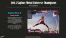 2024 Skybox Metal Universe Champions Hobby Box - Cartes Sportives Rive Sud