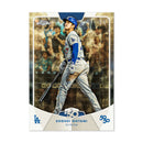 2024 Topps 50/50 Shohei Ohtani Single Pack - Cartes Sportives Rive Sud
