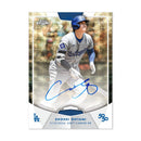 2024 Topps 50/50 Shohei Ohtani Single Pack - Cartes Sportives Rive Sud