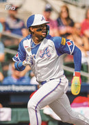 2024 Topps Baseball Series 1 Hobby Jumbo - Cartes Sportives Rive Sud