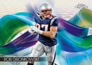 2024 Topps Chrome Football Hobby Box (Pre Order) - Cartes Sportives Rive Sud