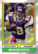2024 Topps Chrome Football Hobby Box (Pre Order) - Cartes Sportives Rive Sud