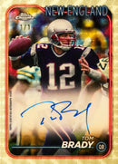 2024 Topps Chrome Football Mega Box (Pre Order) - Cartes Sportives Rive Sud