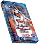 2024 Topps Chrome Update Baseball - Cartes Sportives Rive Sud