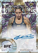 2024 Topps Finest UFC Hobby Box (Pre Order) - Cartes Sportives Rive Sud