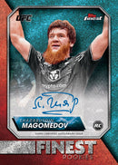 2024 Topps Finest UFC Hobby Box (Pre Order) - Cartes Sportives Rive Sud