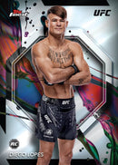 2024 Topps Finest UFC Hobby Box (Pre Order) - Cartes Sportives Rive Sud