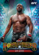 2024 Topps Finest UFC Hobby Box (Pre Order) - Cartes Sportives Rive Sud