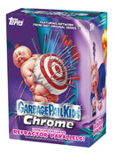 2024 Topps Garbage Pail Kids Chrome Series 7 Value Blaster Box - Cartes Sportives Rive Sud