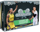 2024 Topps Graphite Tennis Hobby Box - Cartes Sportives Rive Sud