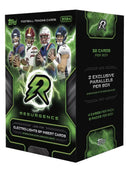 2024 Topps Resurgence Football Value Box - Cartes Sportives Rive Sud