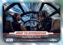 2024 Topps Star Wars Hyperspace Hobby Box (Pre Order) - Cartes Sportives Rive Sud