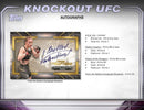 2024 Topps UFC Knockout Hobby Box - Cartes Sportives Rive Sud