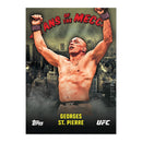 2024 Topps UFC NYC Hobby Box - Cartes Sportives Rive Sud