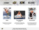 2024 Upper Deck AEW Wrestling Hobby Box - Cartes Sportives Rive Sud