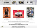 2024 Upper Deck AEW Wrestling Hobby Box - Cartes Sportives Rive Sud