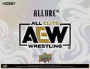 2024 Upper Deck AEW Wrestling Hobby Box - Cartes Sportives Rive Sud