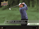 2024 Upper Deck Golf Hobby Box - Cartes Sportives Rive Sud