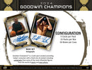 2024 Upper Deck Goodwin Champions Hobby Box - Cartes Sportives Rive Sud