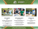 2024 Upper Deck SP Game Used Golf Hobby Box - Cartes Sportives Rive Sud