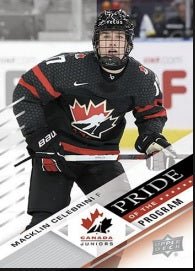 2024 Upper Deck Team Canada Juniors Blaster - Cartes Sportives Rive Sud