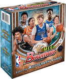 2025 - 26 Bowman Basketball Mega Box - Cartes Sportives Rive Sud