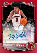 2025 - 26 Bowman Basketball Value Box - Cartes Sportives Rive Sud