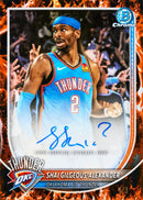 2025 - 26 Bowman Basketball Value Box - Cartes Sportives Rive Sud