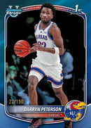 2025 - 26 Bowman Basketball Value Box - Cartes Sportives Rive Sud