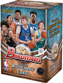 2025 - 26 Bowman Basketball Value Box - Cartes Sportives Rive Sud