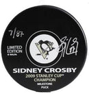 2025 - 26 Fanatics Under Wraps NHL Puck - Cartes Sportives Rive Sud