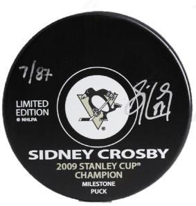 2025 - 26 Fanatics Under Wraps NHL Puck - Cartes Sportives Rive Sud