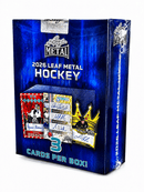 2025-26 Leaf Metal Hockey Hobby Box - Cartes Sportives Rive Sud