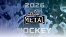 2025 - 26 Leaf Metal Hockey Hobby Box (Pre Order) - Cartes Sportives Rive Sud