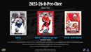 2025 - 26 O - Pee - Chee Hockey Blaster Box - Cartes Sportives Rive Sud
